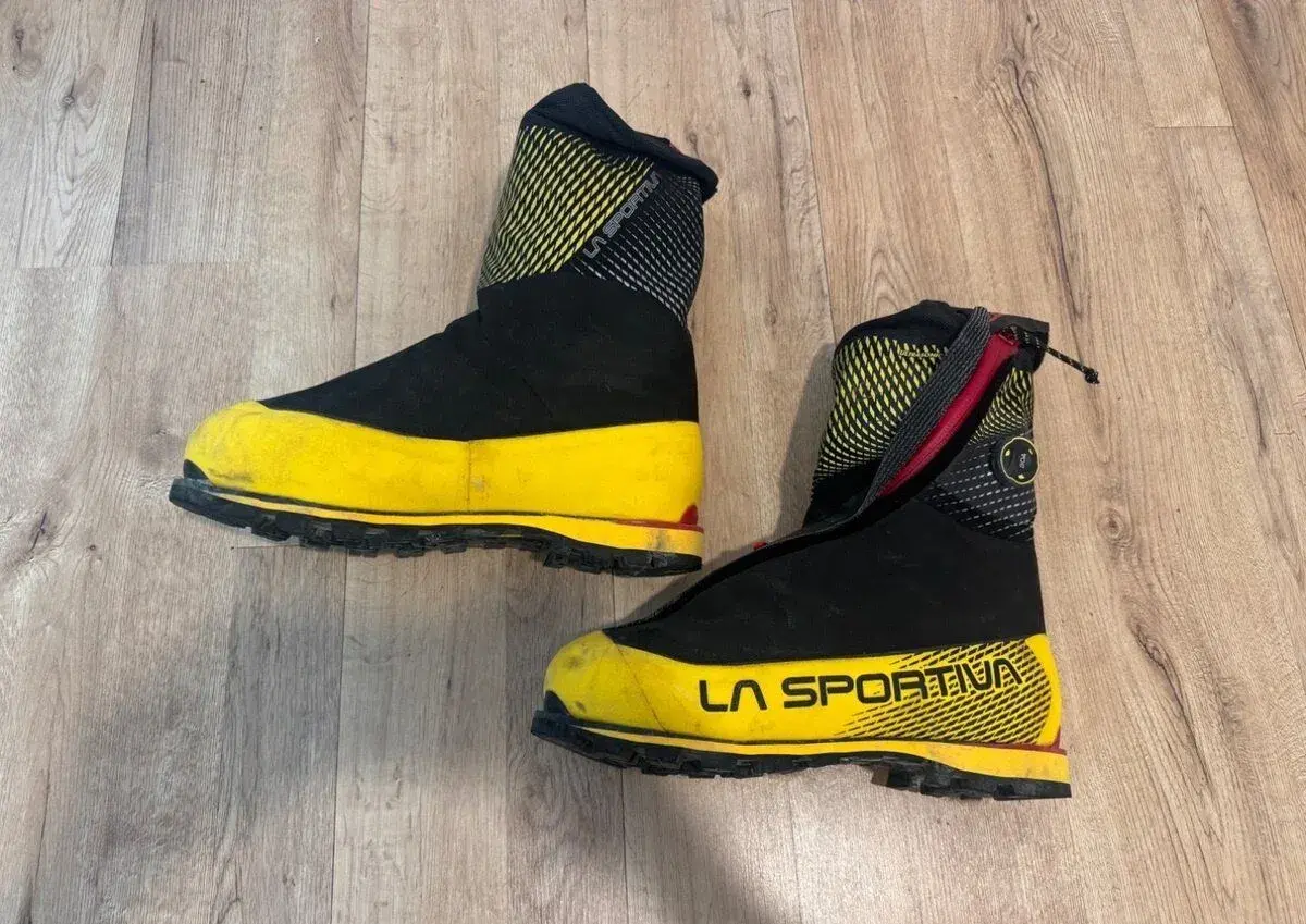 Výstupové topánky La Sportiva G2 EVO veľkosť 48, sedí 45-46