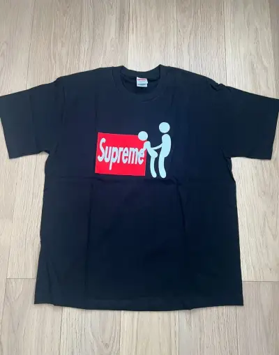Supreme FCKT T-shirt