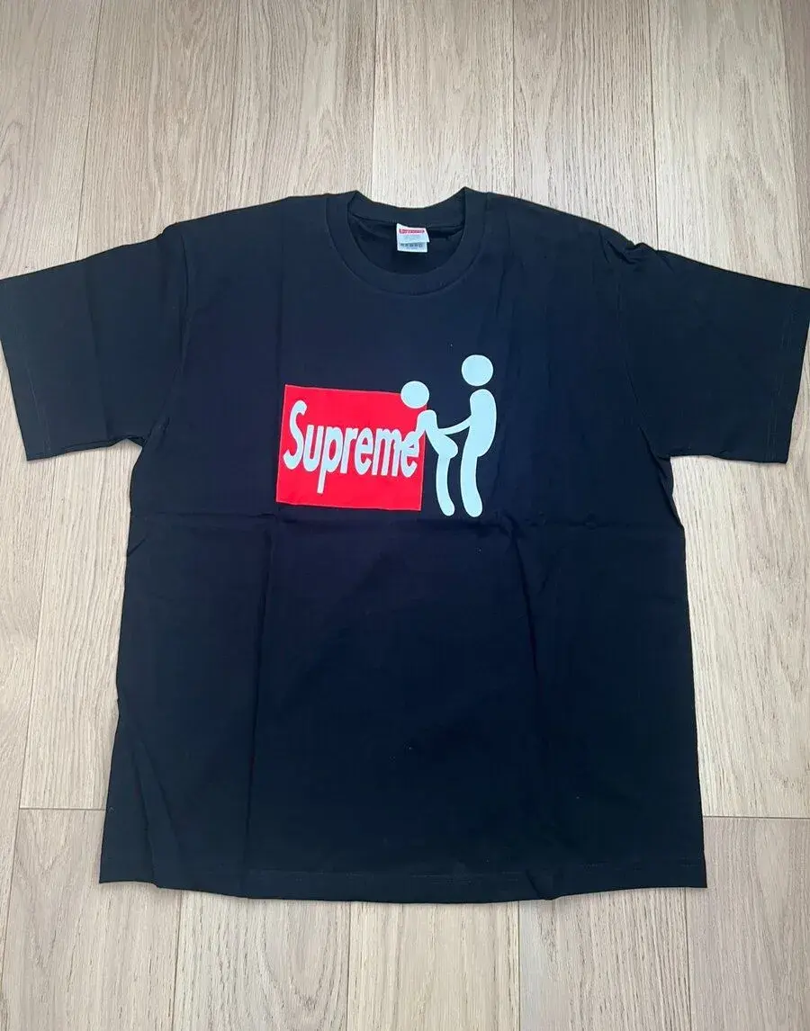 Supreme FCKT T-shirt