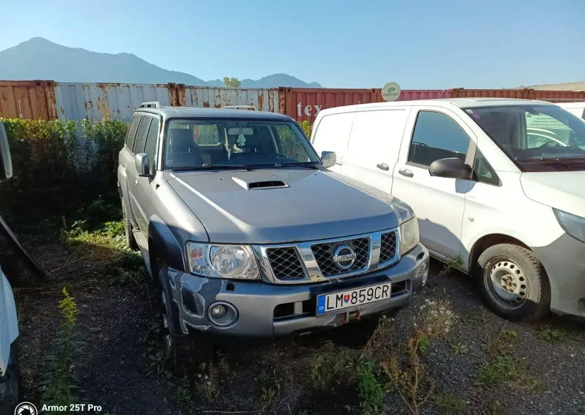Nissan Patrol – 2005