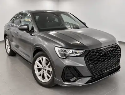 Audi Q3 – 51 805 km