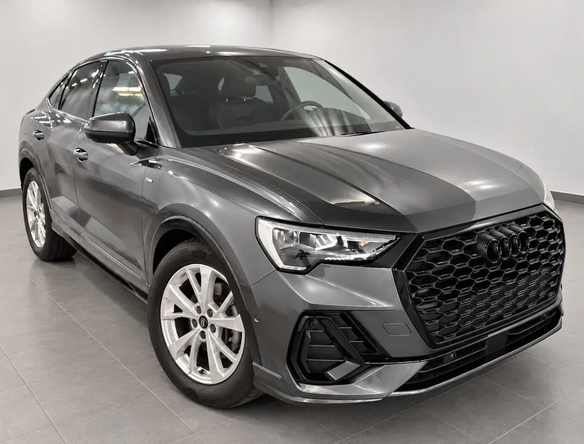 Audi Q3 – 51 805 km