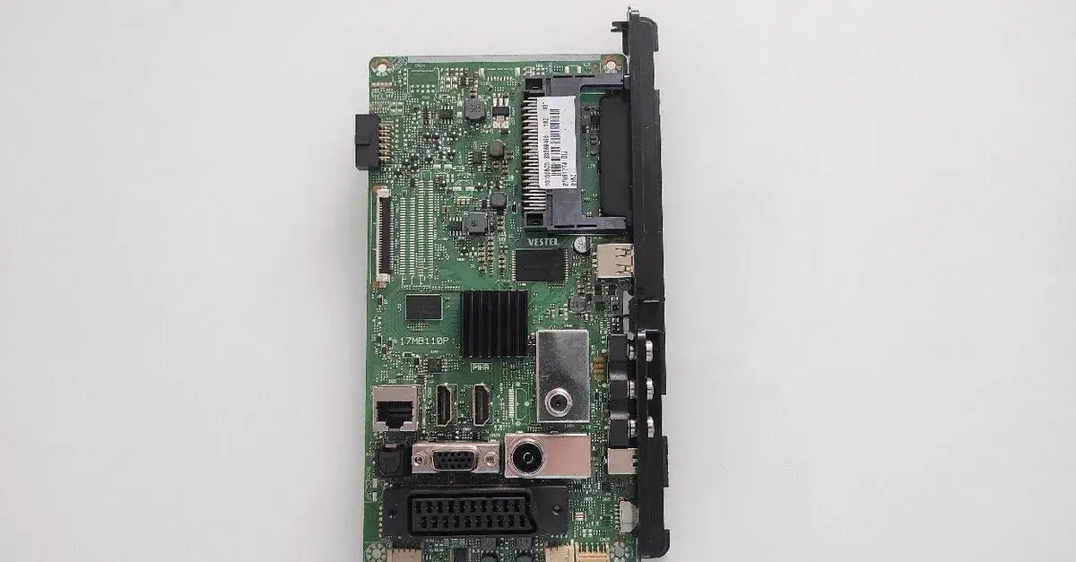 Základnú dosku VESTEL 17MB110P