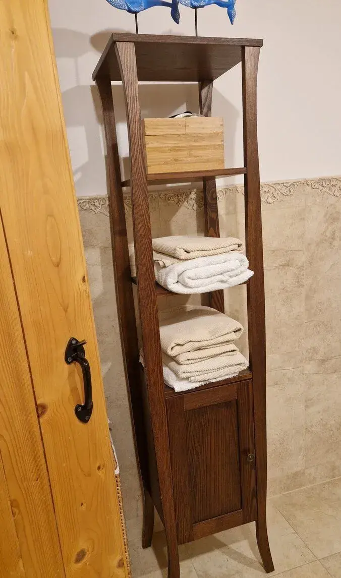 Nábytok do kúpelne