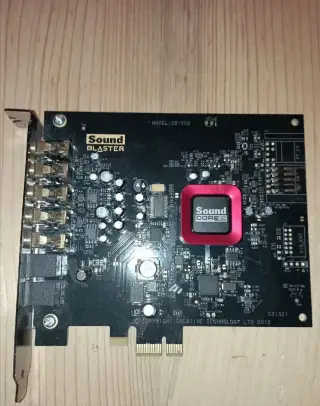 Sound Blaster Z