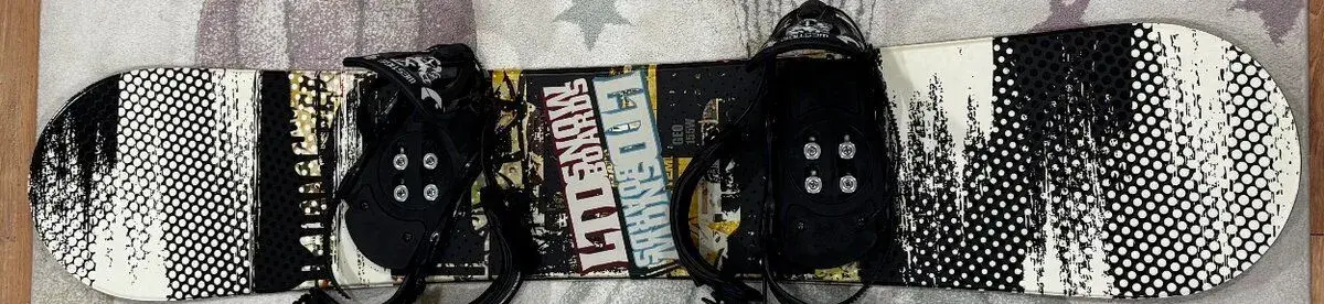 Snowboard 155W