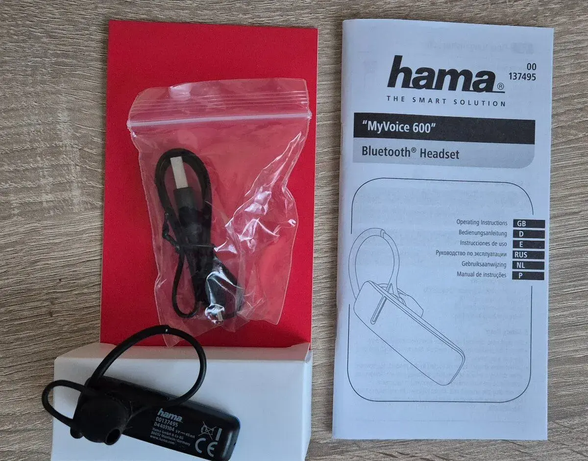 Headset – Náhlavná súprava