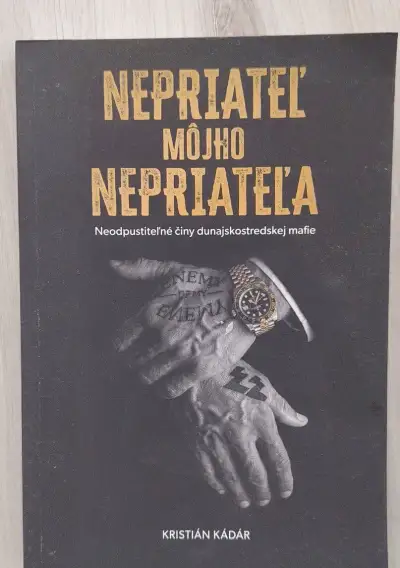 Nepriateľ môjho nepriateľa