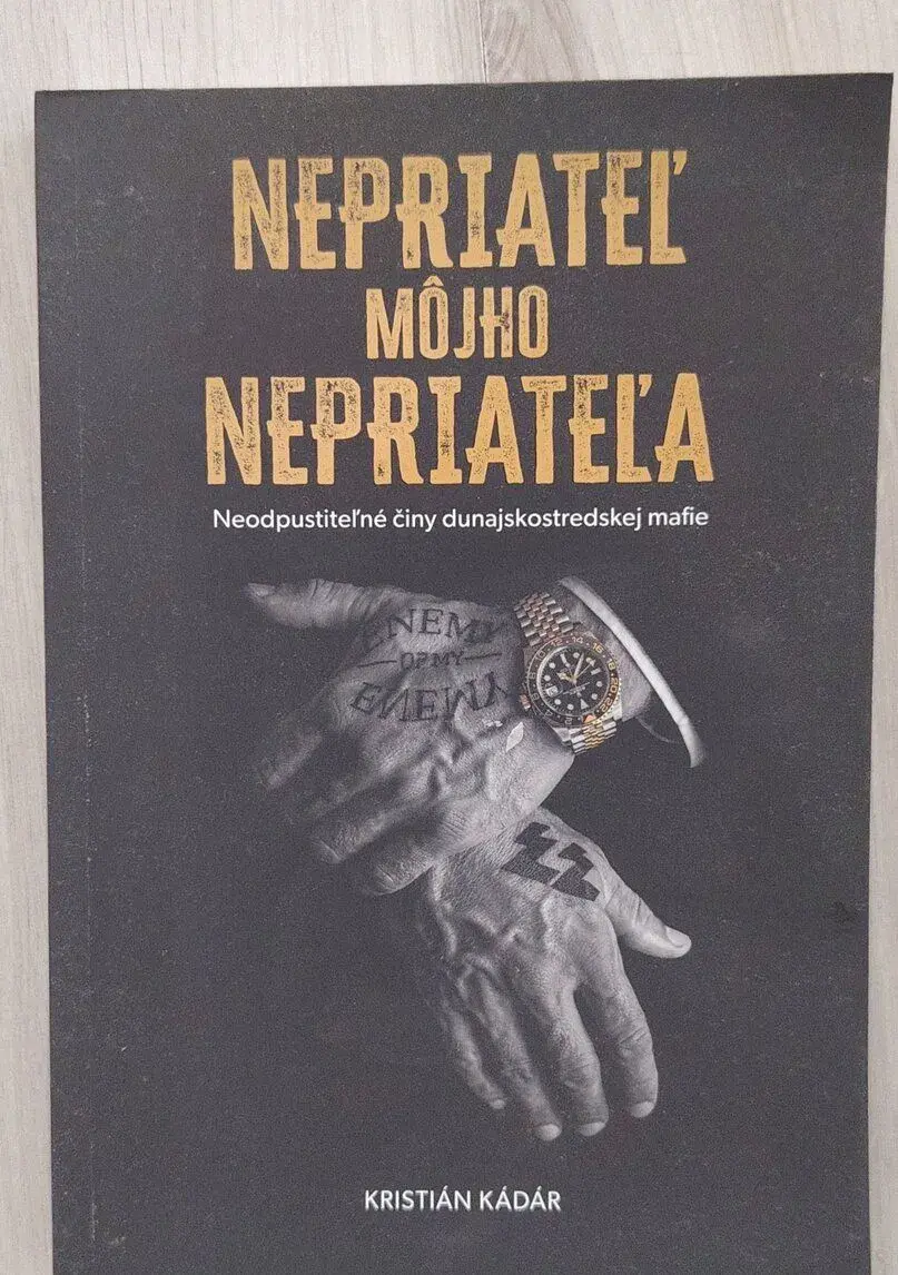 Nepriateľ môjho nepriateľa