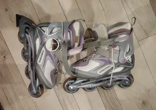 Rollerblade - Womens Fit, veľkosť 39 + chrániče - doveziem