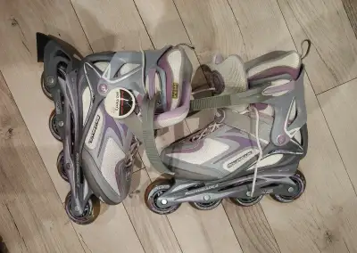 Rollerblade - Womens Fit, veľkosť 39 + chrániče - doveziem