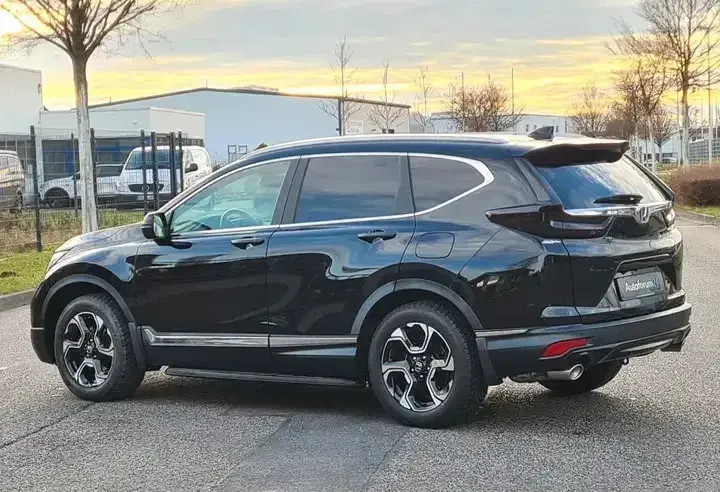 Honda CRV – 2020, 96 000 km
