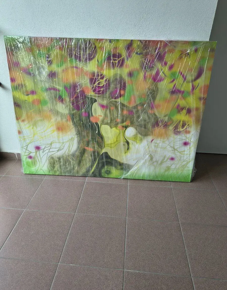 Obraz na stenu, na plátne