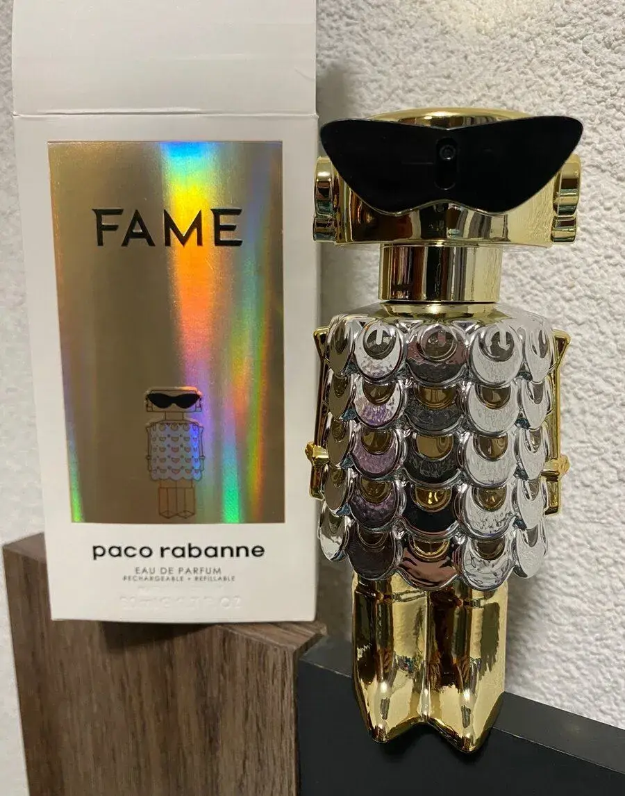 Damsky parfem Paco rabanne fame