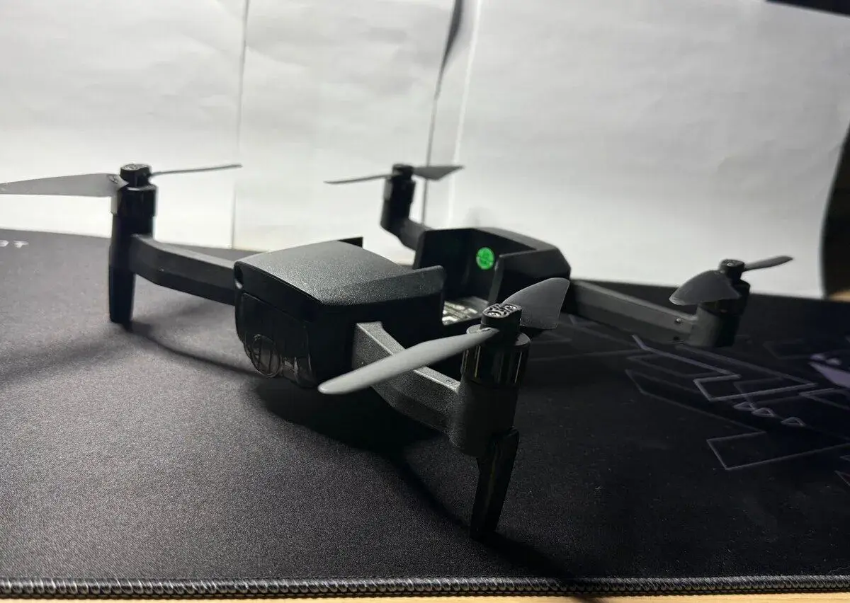Dron Hubsan Blackhawk 2 GPS 4 combo