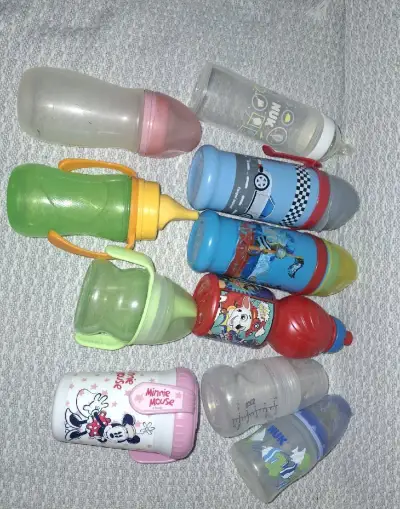 Fľaše