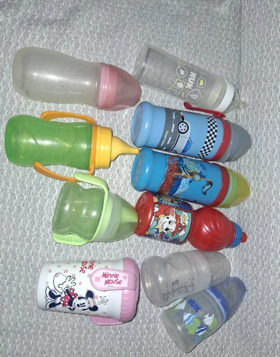 Fľaše