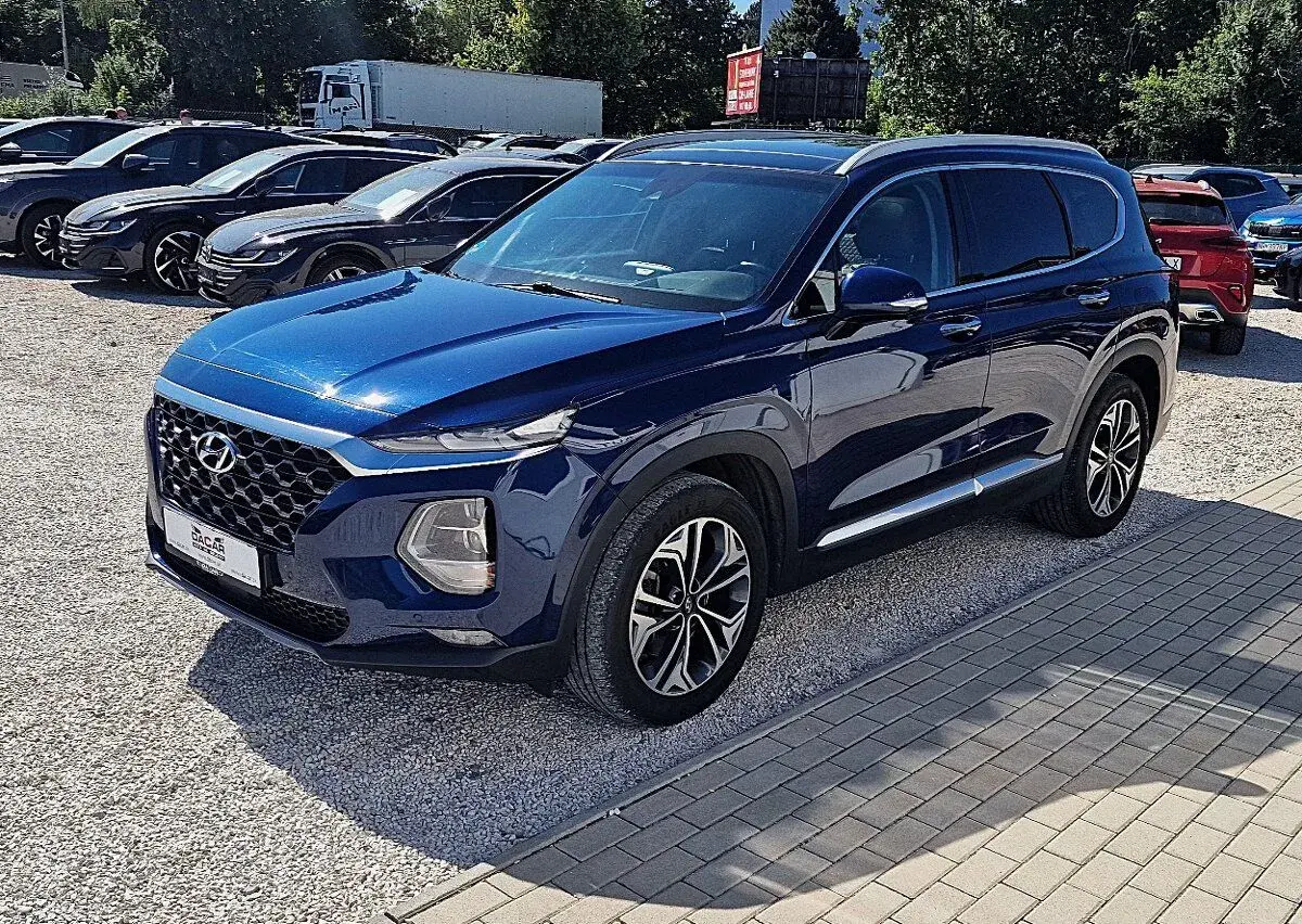 Hyundai SANTA – 2019, 183 270 km