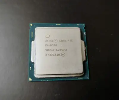 procesor Intel Core i5-6500 LGA1151