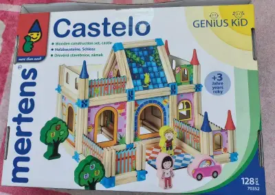 Stavebnica Castelo
