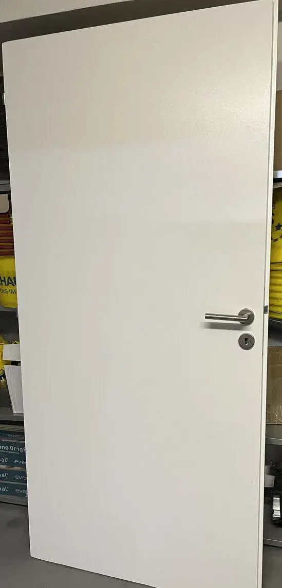 Dvere interiér biele 90 cm