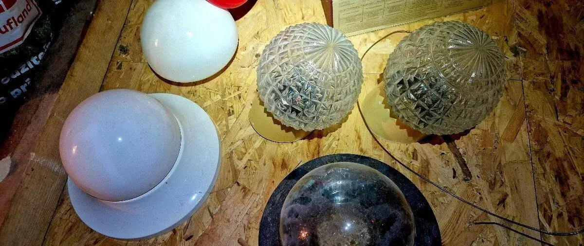 Lustre a Svietidlá