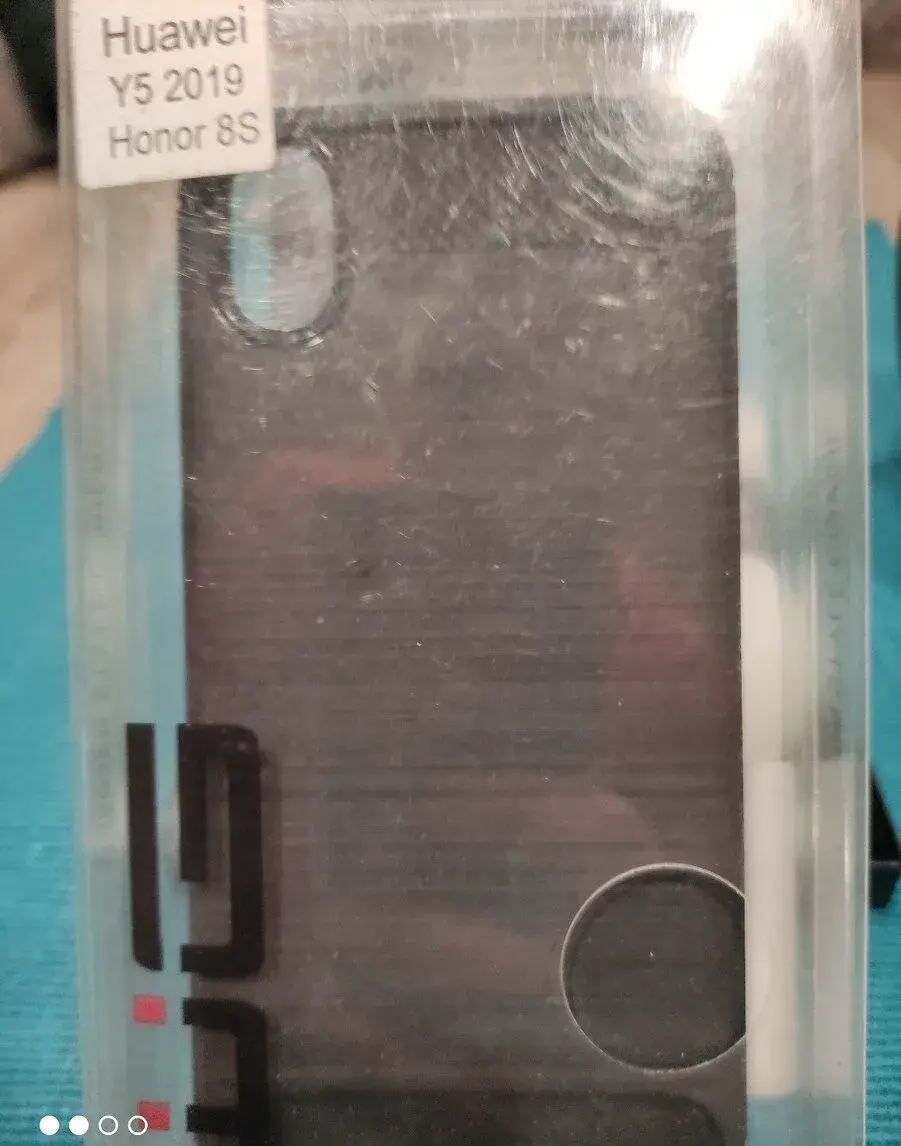 Kryt Obal HUAWEI Y5 2019 HONOR 8S