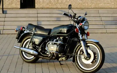 Honda Gold Wing