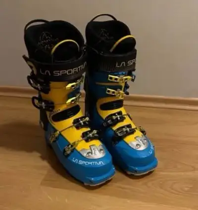 Dámske alebo junior lyziarky La sportiva Sparkle