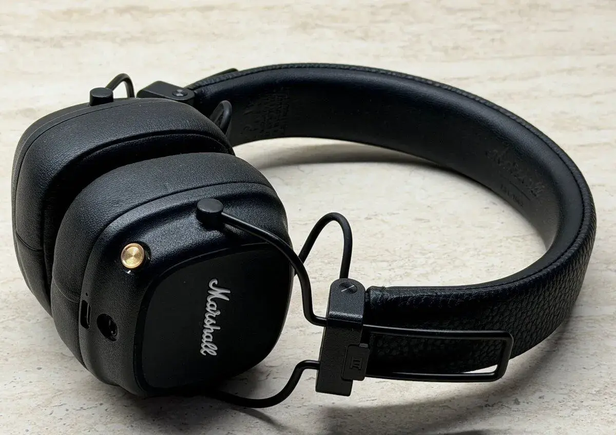 Marshall Major IV Bluetooth