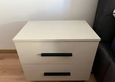 Nočné stolíky 2ks Kašmír