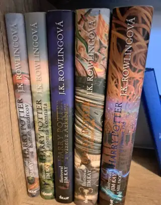 Harry Potter