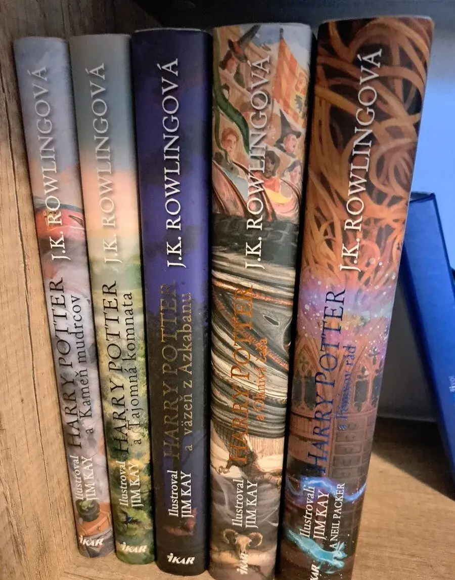 Harry Potter