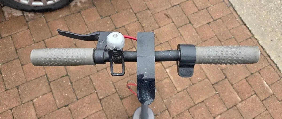 Elektrickú kolobežku Xiaomi M365