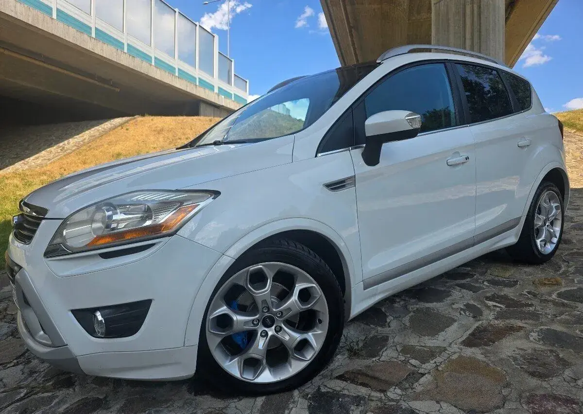 Ford Kuga – 235 000 km