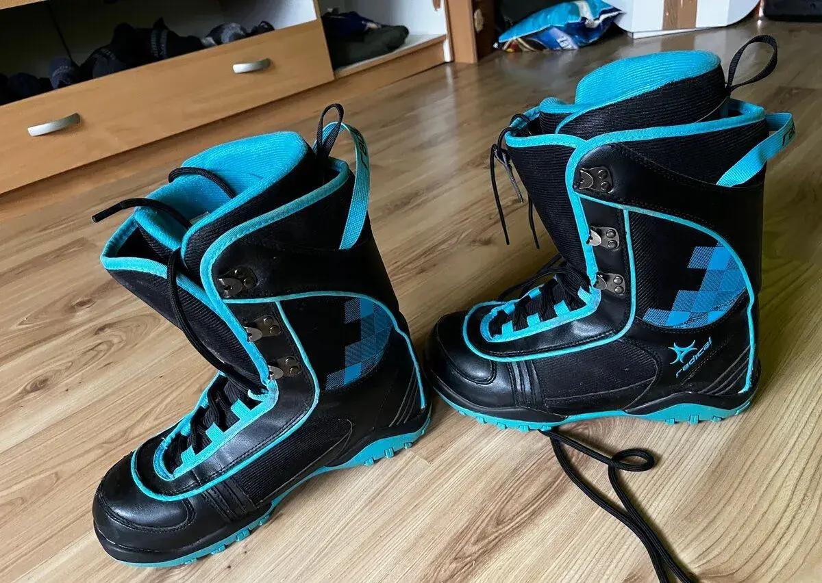 Snowboardové topánky Radical