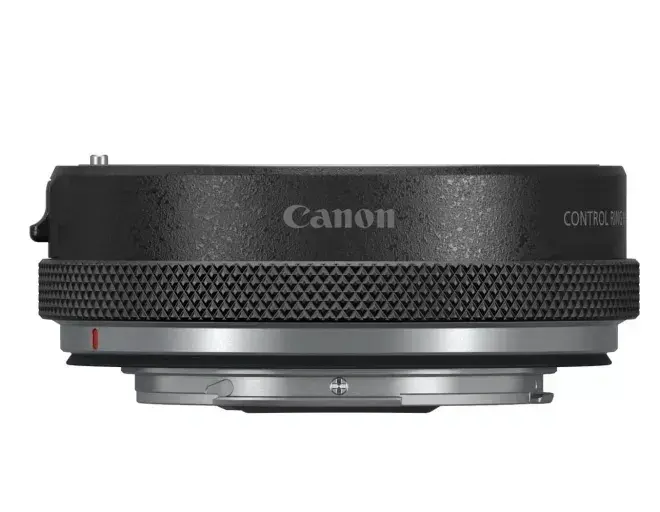 CANON EF-EOS R adaptér Control Ring