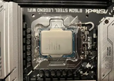Procesor i5 14600k Rezervované .