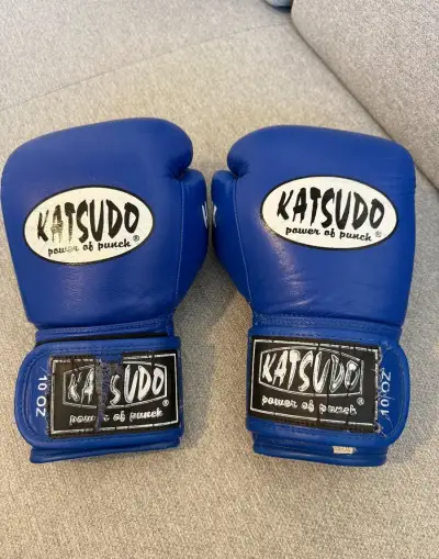 Katsudo boxerské rukavice