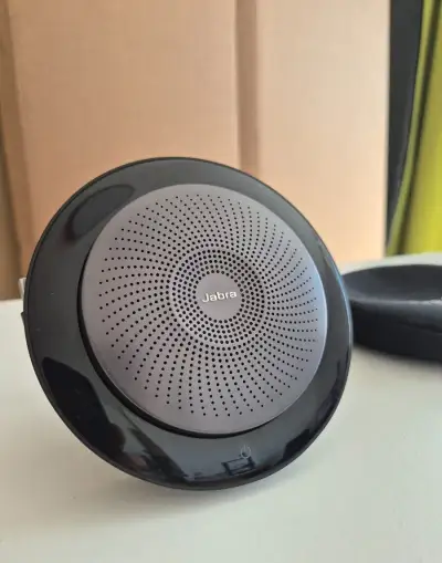 Jabra Speak 710 MS reproduktor Všesmerový mikrofón a HD hlas