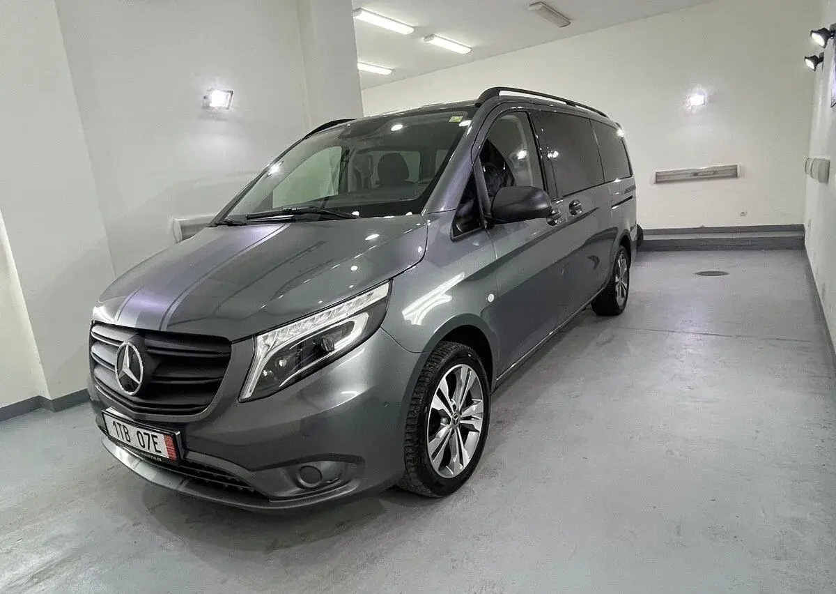 Mercedes-Benz Vito – 2021, 69 800 km