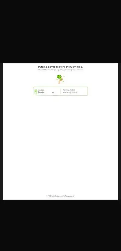 Flix bus voucher