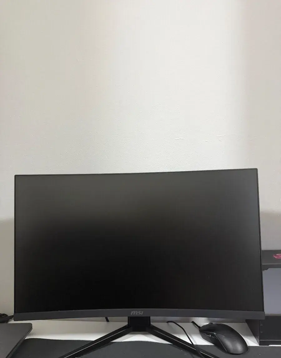 Herný monitor MSI