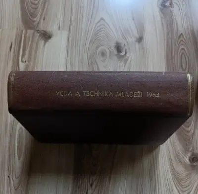 Věda a technika mládeži, KOMPLETNÍ ROČNÍK 1964 : Čísla 1-26