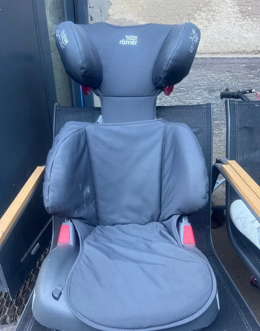 Sedačku Britax Adventure