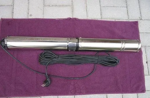 Hlbinne cerpadlo 1,1KW