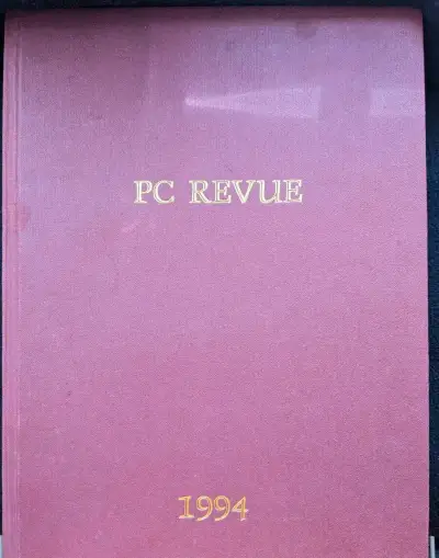 PC REVUE