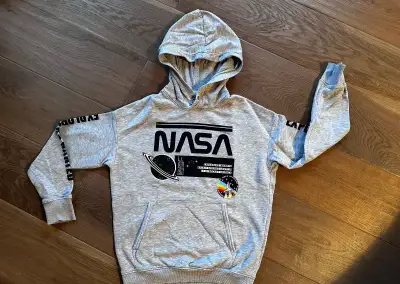 Mikina NASA 146/152, H&M