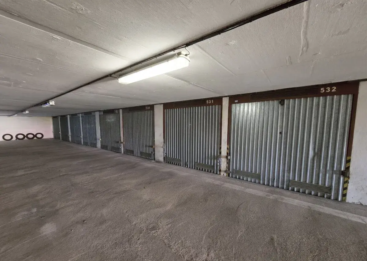 Na predaj garáž ul. Medveďovej BA-Petržalka