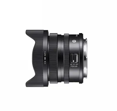 Sigma 17mm F4 DG DN - Sony